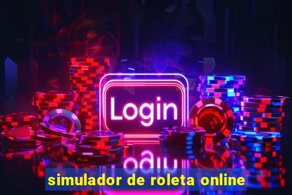 simulador de roleta online